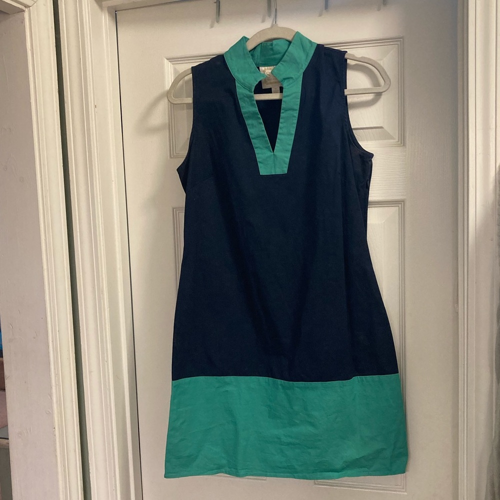 Sail to Sable dress